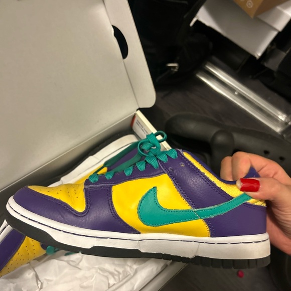 Dunk worn Nike authentic - Picture 3 of 4